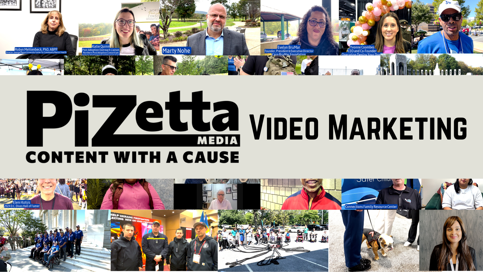 PiZetta Media Video Marketing and Consulting